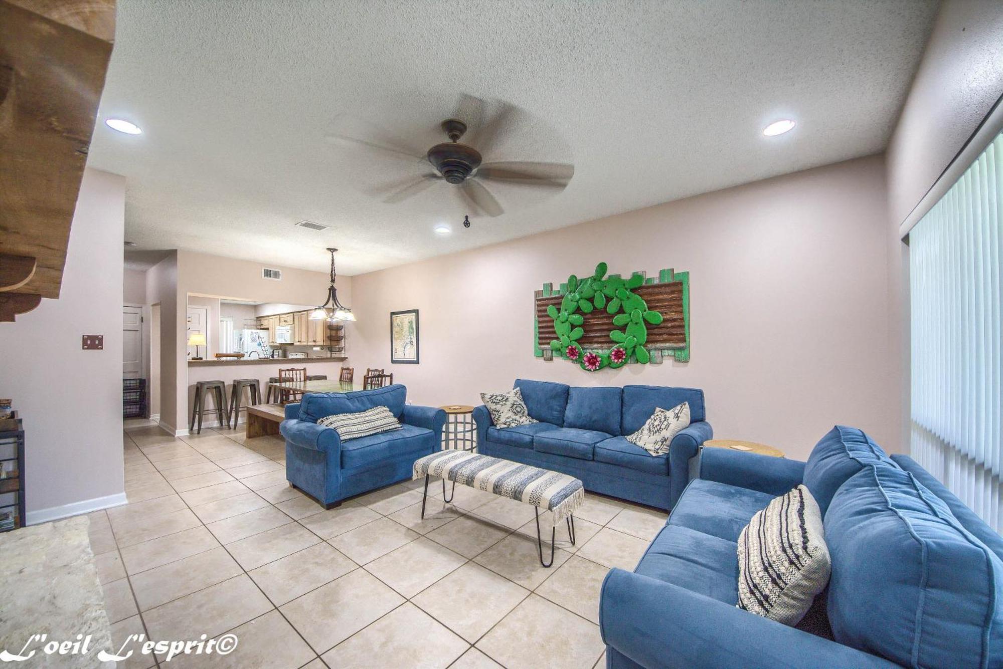 The Iron Cactus Condo On The Comal Cw C102 New Braunfels Zewnętrze zdjęcie